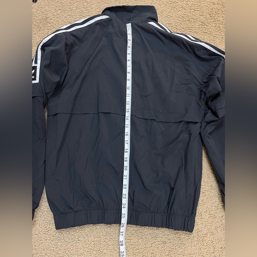 Adidas Windbreaker Jacket - Picture 6 of 9